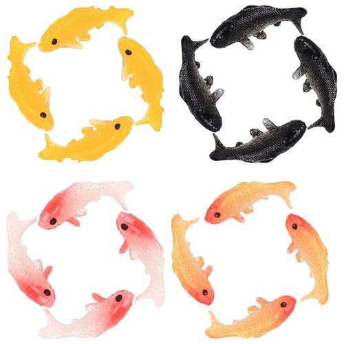Pcs realistic fish - fish, figure