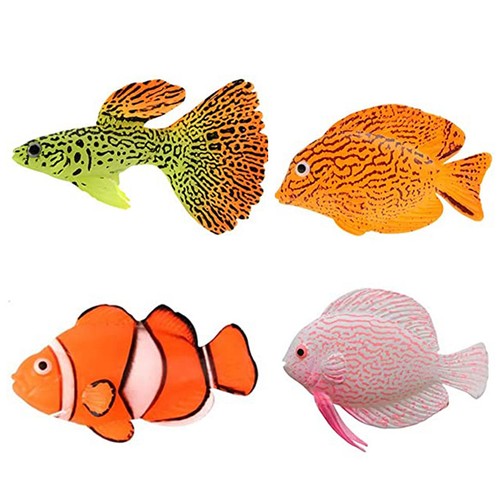 Pcs fish tank decoration - fish,