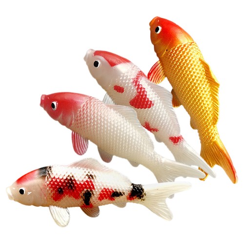 Pvc reusable artificial - artificial, carp