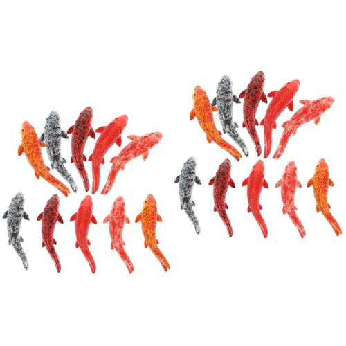 Pack aquarium decoration - aquarium,