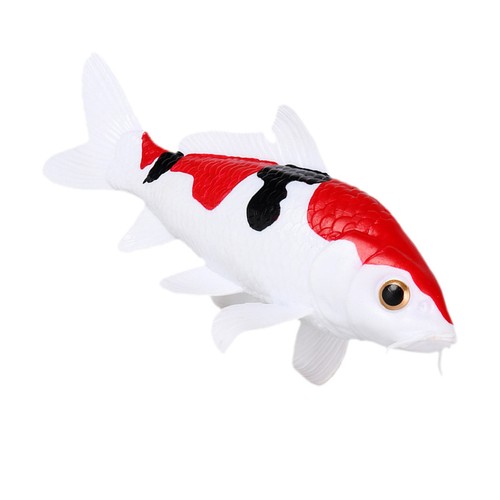 Reusable plastic aquarium fish - plastic,