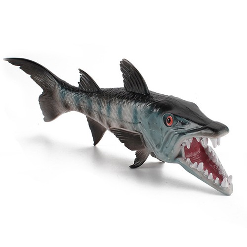 Toy aquarium with moving fish - toy,