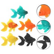 5-Piece Artificial Fish Tank