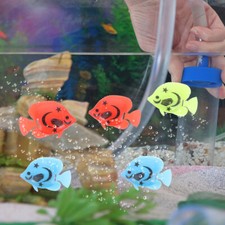 10Pcs Fake Plastic Fish for