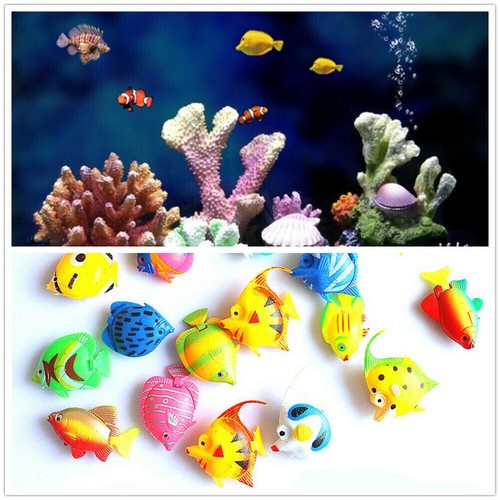 Pcs plastic floating - 8,