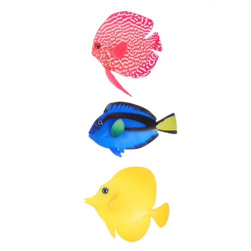 3pcs lifelike simulation - 3pcs,