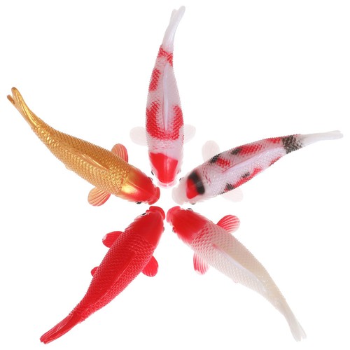 Pcs fake fish - pcs,