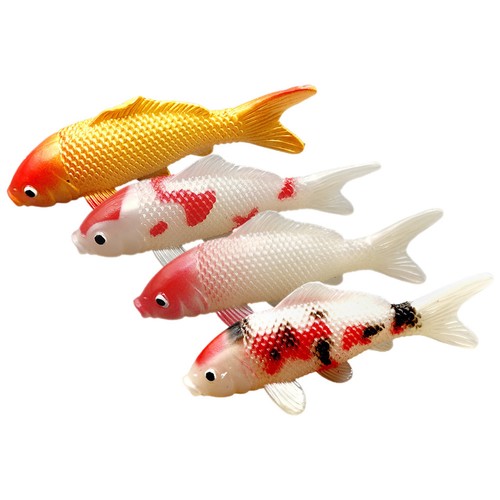 Pcs fish tank decoration - 4,