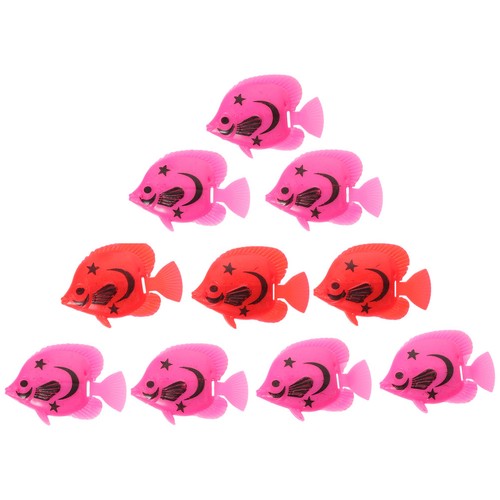 Pcs artificial moving - pcs, fish