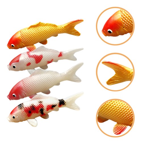 Compact artificial carp - compact,