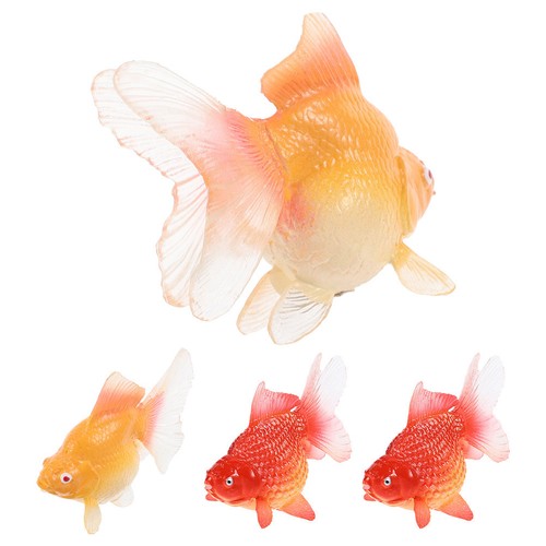 Pcs lifelike statue aquarium - pcs,