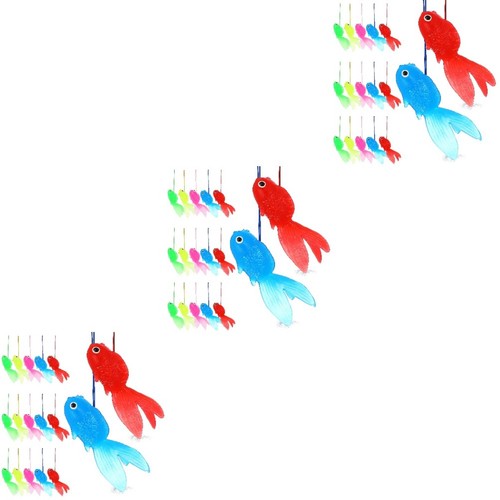 Count aquarium fish - 3, decor