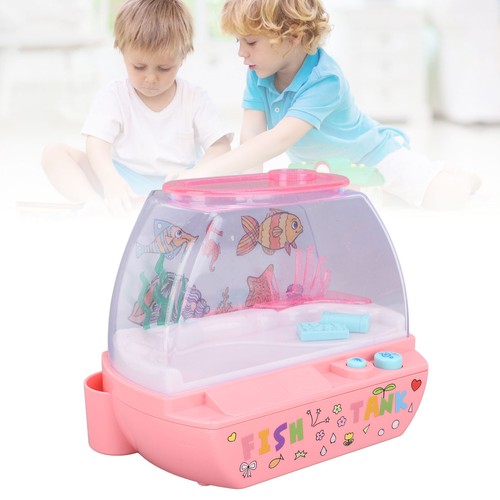 Children aquarium toy fake - children,