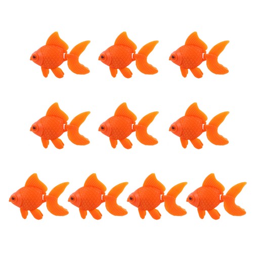 10pcs plastic simulation - plastic,