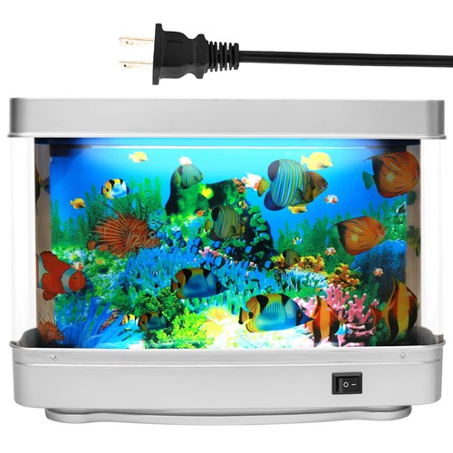 Thosolth fake fish tank - fake,