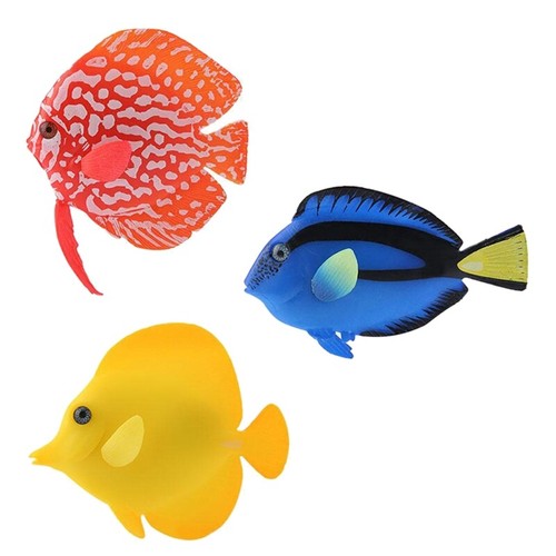 Artificial aquarium fish - artificial,
