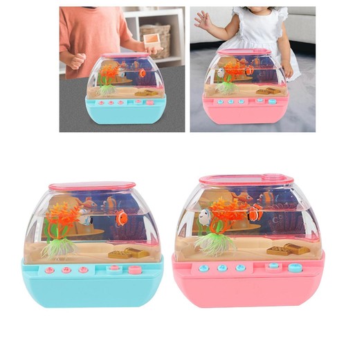 Artificial fish tank - artificial,