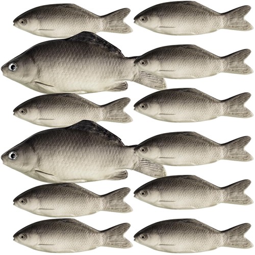 Pcs fake fish - 12,