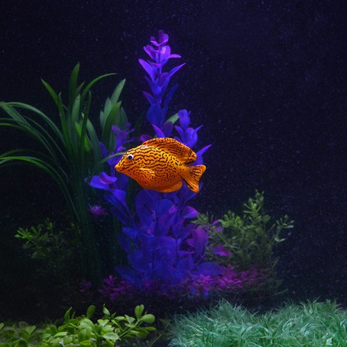 Pcs fish tank decoration - 4,