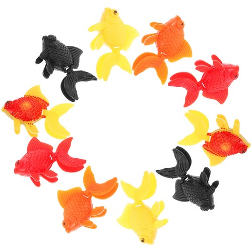 10pcs fake model fish tank - fake,
