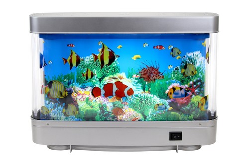 Relaxing sensory led fake - relaxing,