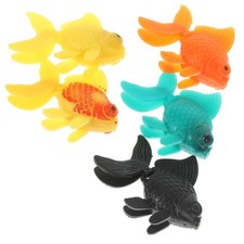 5 Pcs Artificial Moving Fish