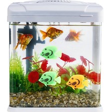 10pcs Fish Tank Decoration