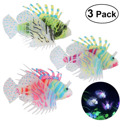 Fish ornaments for tanks - fish,