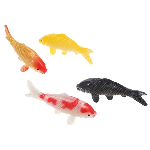 Pcs ornamental fish model - 4,