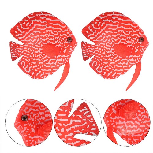 Pcs simulation fish - 2,