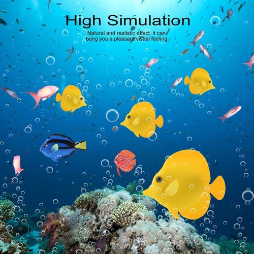 Fish tank ornament - fish,