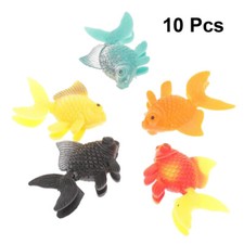 10pcs Fake Fish Lovely