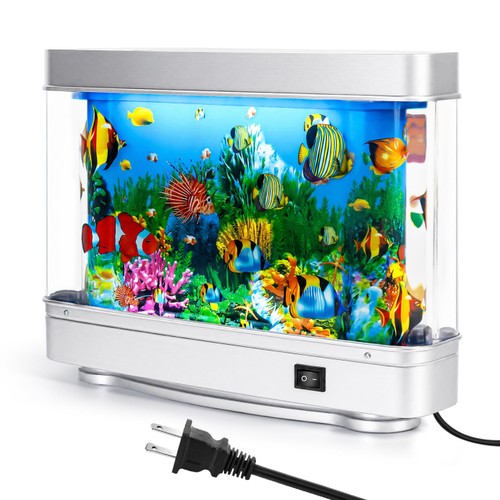 Fake fish tank - fake, baby