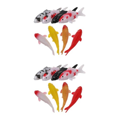 16pcs durable pvc - 16pcs, simulation
