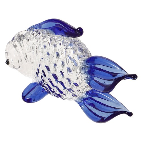 Fish tank decorations fake - fish,