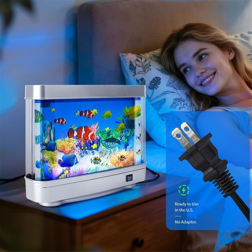 Fake fish tank baby - fake,