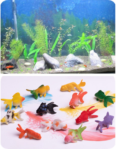 12pcs aquarium tank - tank, plastic