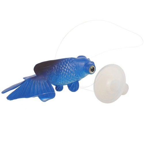 Fake fish tank decoration - fish,