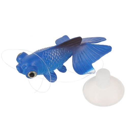 Fake fish decor aquarium - fake,