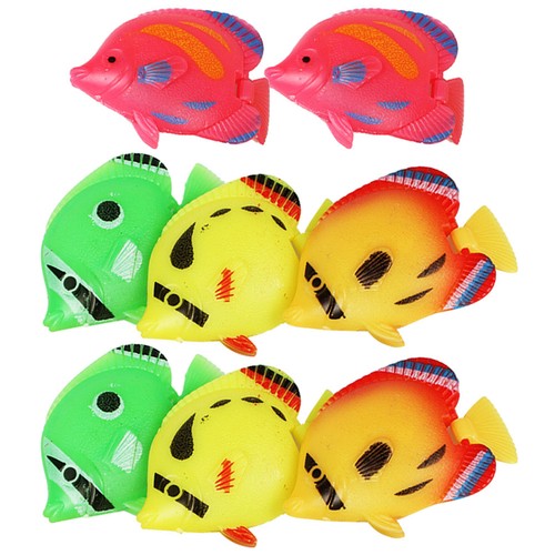 Pcs fish model - 8,