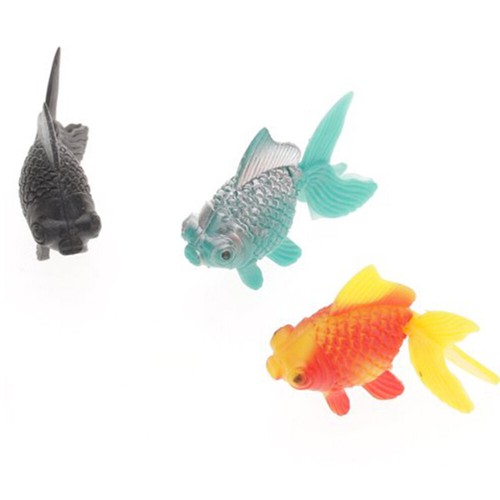 10pcs fake fish lifelike - 10pcs,