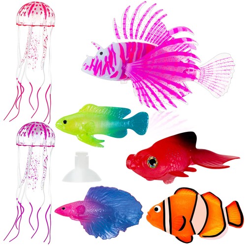 Pieces artificial fish - artificial,