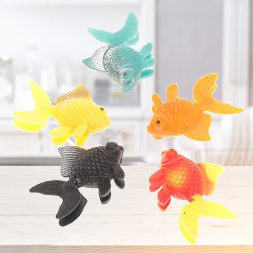10pcs moving tail - moving, fish