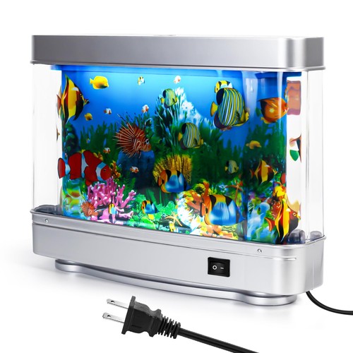 Fake fish tank - baby, aquarium