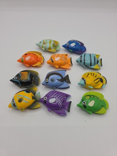 Faux fish aquarium decoration - aquarium,