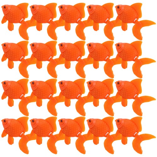 Pcs fake floating fish - fake,