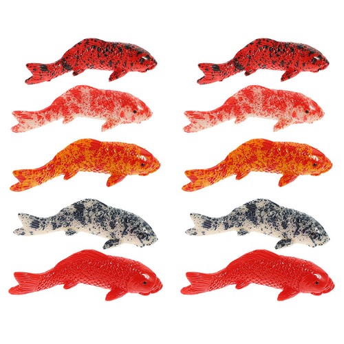 Pcs fish toy - 10,