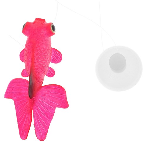 Floating aquarium decor - ,