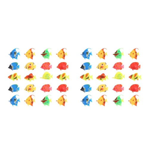 40pcs durable plastic - 40pcs,