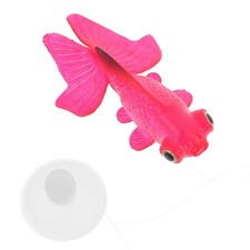 Moving Fish Ornament Floating